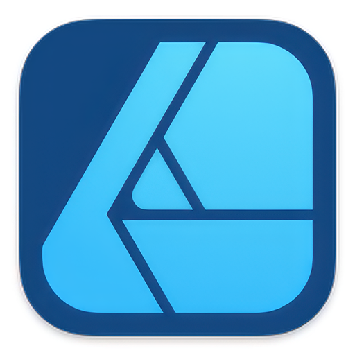 Affinity Designer 2.4.2 for Mac 矢量图形工具