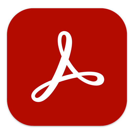 Adobe Acrobat Pro DC 2024 24.001 for Mac PDF编辑软件