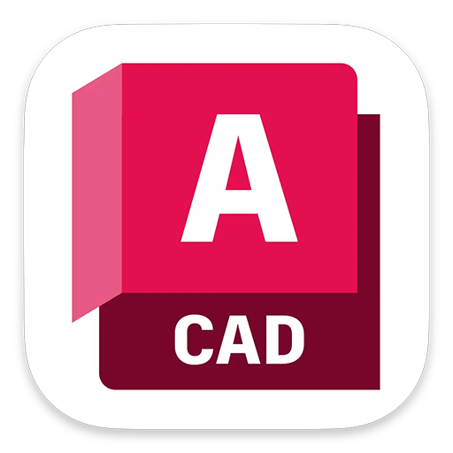 Autodesk AutoCAD 2025 for Mac 图纸绘制